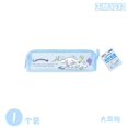 thumbnail image 1 of Hello Kitty Red Pencil Case Transparent Anime Cartoon Cat Large Capacity Simple Stationery Storage Bag Kawaii Pouch Organizer, 1 of 7