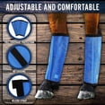thumbnail image 3 of Bandes d'Enroulement pour Pattes de Cheval en Polyester pour l'Équitation avec Divers Styles, 3 of 8