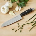 thumbnail image 2 of Henckels International Fine Edge Statement 7" Santoku Knife, 2 of 6
