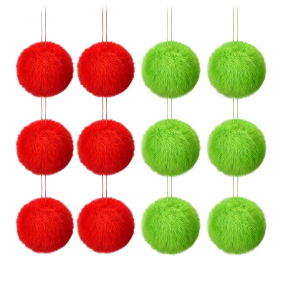 5 Pcs Jardinières Suspendues en Forme d'Oursin / Supports de Plantes Aériennes à Coquille Creuse / Pots de Fleurs Suspendus de Bureau pour Décoration de Plantes d'Intérieur pour Fenêtre et Table à la Maison / Contenants en Plastique Multicolores avec Corde