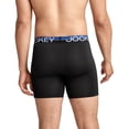 thumbnail image 3 of Jockey Boxeur-Brief Extensible en Microfibre Infinite Cool pour Hommes 6 Po - Lot de 3, 3 of 6