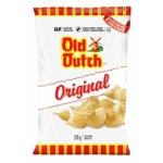 Old Dutch Chips de pommes de terre originaux