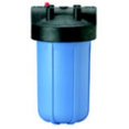 thumbnail image 1 of Commercial Water Distributing PENTEK-HFPP-PR10 Grand Boîtier de Filtre Bleu Entier - 10 Po., 1 of 1