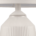 thumbnail image 4 of Bouclair Lampe de Table en Céramique Crème, 4 of 10