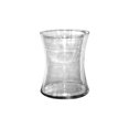 thumbnail image 1 of Clear Glass Vase, 1 of 1
