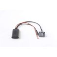 thumbnail image 4 of Car Stereo CD Changer Microphone Kit Phone Call Hands Free Adapter Bluetooth Aux Cable for Honda Civic CRV, 4 of 5