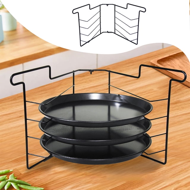 TIMIFIS Préparation Support d'Aliments, Support à Pizza Multifonction Pliable, Support de Préparation d'Aliments Adapté aux Fêtes de Cuisine et aux Réunions de Famille, Appareils de Cuisine
