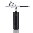 thumbnail image 1 of Mini Cordless Airbrush Kit High Pressure Multi-purpose Compressor Single Action Spray Gun For Art Model Makeup Nail Tools ,Easy to Use, 1 of 7
