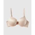 thumbnail image 1 of Comfort Lightly Lined Demi Bra in Barely Blush, 1 of 1