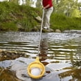 thumbnail image 4 of Golf Ball Retriever Extendable, Stainless Golf Ball Retriever for Water Bushes Alligator, Golf Ball Pick Up Retriever Grabber, Golf Gift for Men, Golf Accessories for Men, 4 of 9