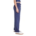 thumbnail image 4 of Pantalon de molleton à jambe large No Boundaries pour femmes, 4 of 6