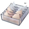 thumbnail image 2 of Socks Storage Organizer Folding Underwear Drawer Organizer Socks Storage Divider, 2 of 10