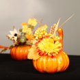 thumbnail image 4 of L'action de Grâce Citrouille Automne L'action de Grâce Décor Artificiel Citrouilles Décoration de Table Automne Automne Récolte L'action de Grâce Halloween Décoration, 4 of 8