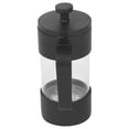 thumbnail image 1 of French Press Pot Coffee Tea Maker Coffee Pot Teapot with 120 Mesh Filter for Brewing Tea Boiling Milk Black, 1 of 7