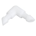 thumbnail image 1 of L Tube Connector, Elbow Hose Fitting Equal Diameter Durable  For Fish Tank 4.2mm / 0.17in, 1 of 8