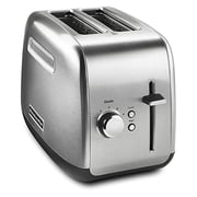 Grille-pain KitchenAid® à 2 tranches avec levier de levée manuel