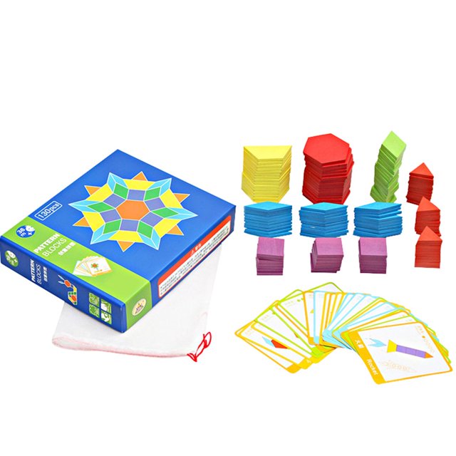 MesaSe Wooden Jigsaw Puzzle Board Toy Colorful Baby Early Educational Toys Shape Color Children Learning Developing Toys