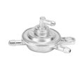 thumbnail image 2 of Fuel Tap Valve, Rustproof Durable Fuel Petcock Switch Aluminum Alloy  For Scooter Replacement For GY6 50cc 150cc ATV Scooter, 2 of 8