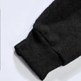 thumbnail image 4 of Meichang Sweat à Capuche Surdimensionné pour Femmes, Manches Longues, Décontracté, avec Poche, 4 of 6