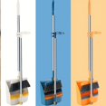 thumbnail image 3 of 1set, Broom Dustpan Set, Combination Household Thickened Soft Hair Strong And, 3 of 5