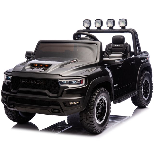 VOLTZ TOYS Camion pour Enfants sous Licence RHO 1500 24V 2 Places