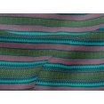thumbnail image 4 of oneOone Viscose Jersey Fabric Chevron & Greek Key Block Printed Fabric 1 Yard 60 Inch Wide, 4 of 5