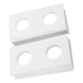 thumbnail image 4 of 50pcs Cardboard Coin Holders Coin Display Collecting Supplies Multi Function Coin Flips, 4 of 8