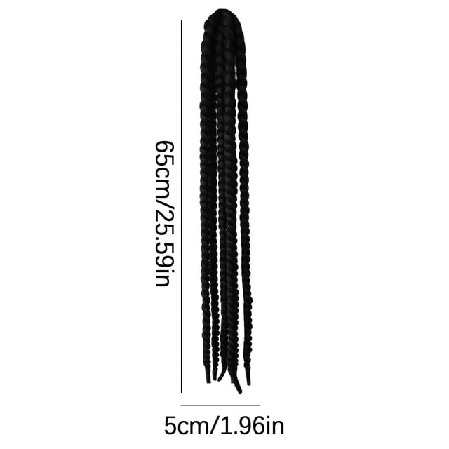 Pompotops Motorcycle Personality Cool Motorcycle Balance Car Dirty Braid Helmet Braid Helmet Wig Clearance