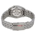 thumbnail image 3 of Seiko Series 5 Automatic White Dial Men's Watch SNK385, 3 of 3