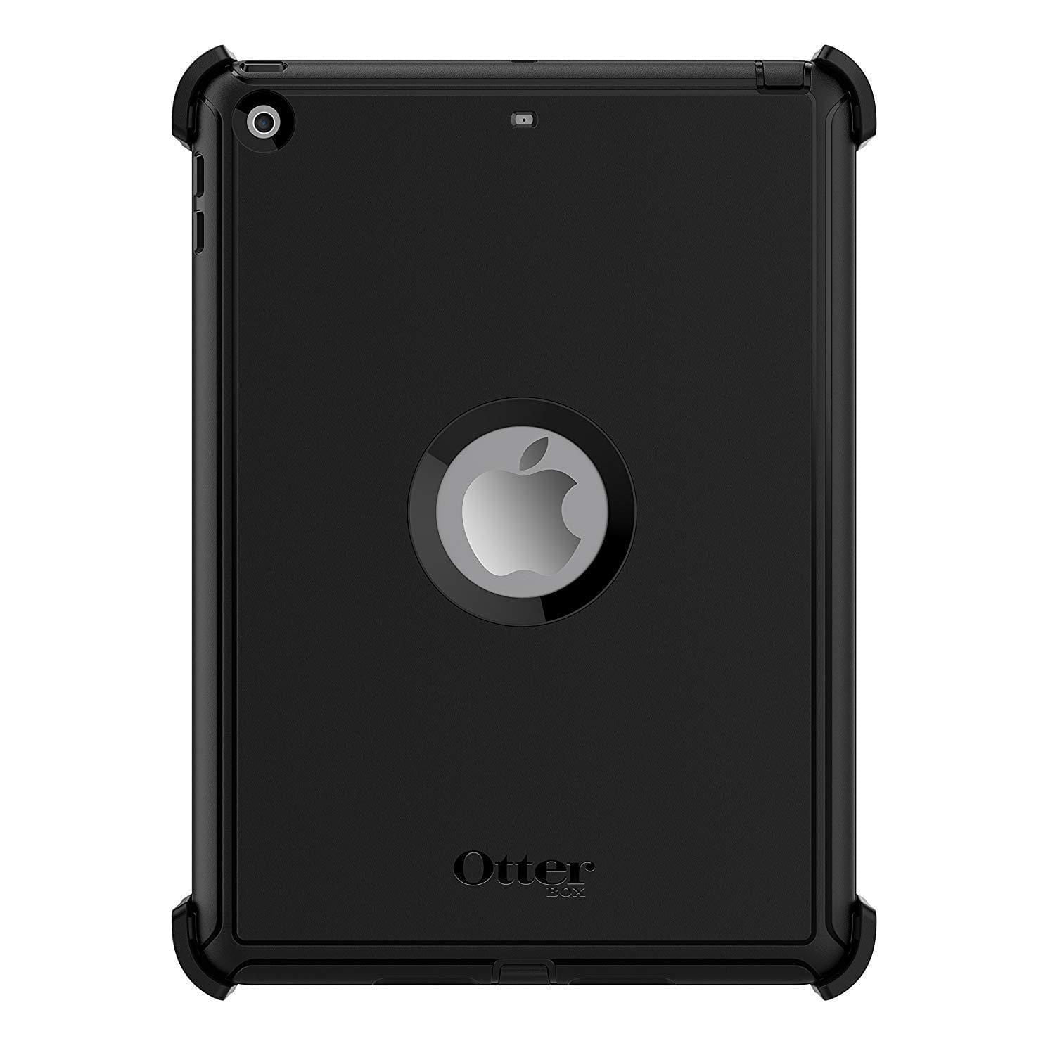 OtterBox Defender Series Tablet Case for iPad 5th Gen/6th Gen, Black