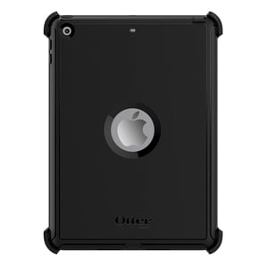 OtterBox Defender Series Tablet Case for iPad 5th Gen/6th Gen, Black