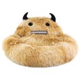 thumbnail image 2 of LSLJS Plush small mat creative and winter warm and dog house, 2 of 6
