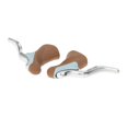 thumbnail image 4 of koolsoo Drop Bar Brake Levers For Road Bike Racing Left Right Hand Coffee Color, 4 of 5