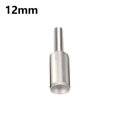 thumbnail image 1 of Bgsha 3mm-25mm Burr Grinding Bit Fine Sand Cylinder Concave for Bead Shaping, 1 of 9