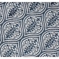 thumbnail image 3 of Vargottam Intérieur/ExtérieurNappe58x102 InchRectangleNappe Imperméable PatioTableCoupes- Printemps/ÉtéTable rectangulaire/BBQs/Picnic -Royal Blue2, 3 of 5