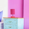 thumbnail image 4 of Simples Conceptions Pierres Petite lampe de chevet de table à l'aspect de pierre, 4 of 4