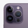thumbnail image 3 of Apple iPhone 14 Pro Max 128GB Unlocked Smartphone (Deep Purple) Certified Refurbished Excellent Condition, 3 of 4