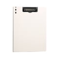 thumbnail image 2 of File Holder Clipboard Thick Plastic Organizer Board | Multi-Color Document Storage Tray | Office Desk Supplies | Durable, Eco-Friendly, Easy-Label Design | 1 Pack | 12.6x9.25in | Sturdy Filing Folder, 2 of 6