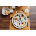 thumbnail image 4 of Fabstyles 100% Cotton Bali Table Runner - Everyday Machine Washable, Heavyweight 14 x 72-Inch Table Runner for Dining, Kitchen, and Outdoor Tables, 4 of 4
