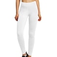 thumbnail image 1 of Gravity Threads Leggings en Coton pour Femmes - Blanc - Petit, 1 of 1