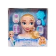 thumbnail image 4 of Tête de Coiffure de Base d'Elsa de La Reine des Neiges, 4 of 5