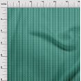 thumbnail image 3 of oneOone Polyester Spandex Dark Green Fabric Geometric Sewing Material Print Fabric By The Yard 56 Inch Wide, 3 of 4