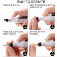 thumbnail image 2 of Electric Nail Drill Set Low Noise & Vibration Adjustable Mini Nail Drill Machine, 2 of 6