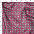 thumbnail image 3 of Soimoi Cotton Duck Fabric Abstracts Abstract Print Fabric by the Yard 56 Inch Wide, 3 of 6