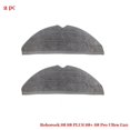 thumbnail image 1 of Mop Cloth For Roborock S8 S8 PLUS S8+ S8 Pro Ultra G20 Pad Double vibration Mop Pad Vacuum Cleaner Robot Parts Accessories, 1 of 5