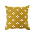 thumbnail image 2 of Styesk Leaf Grass Flowers Pillow Breathable Soft And Washable Sofa Room Display Pillow, 2 of 7