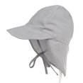 thumbnail image 2 of Summer Outdoor Sun Protection Beach Hat Baby Sun Protection Beach Breathable Mesh Cap Kids Cute Visor Cap for Outing Children, 2 of 7