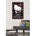 thumbnail image 3 of Hello Kitty - Punk Wall Poster, 22.375" x 34", 3 of 5