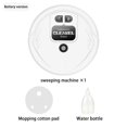thumbnail image 2 of Up to 65% off Spray Humidification Sweeping Automatic Cleaning Machine, Efficient Mopping Strong Performance, Purple Light Cleaning Floor Hair, Quiet And Low Noise, 2 of 2