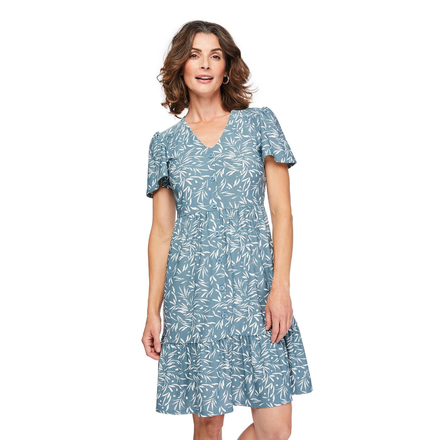 Iyla Women's V-Neck Dress
